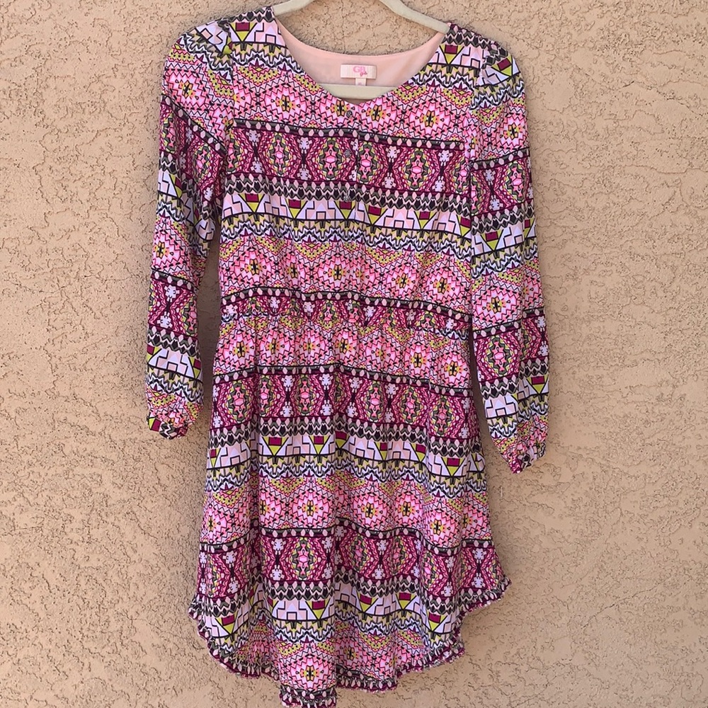 Dress - big girls XL